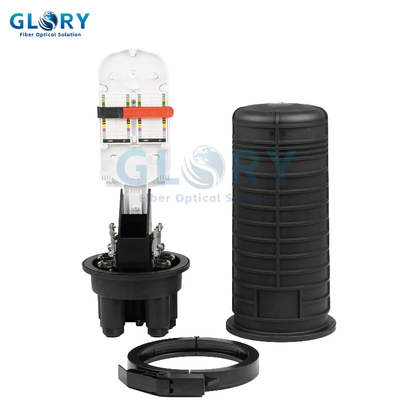 Fiber Optic Splice Closure