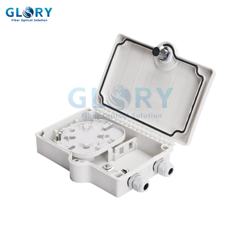 Fiber Optic Termination Box