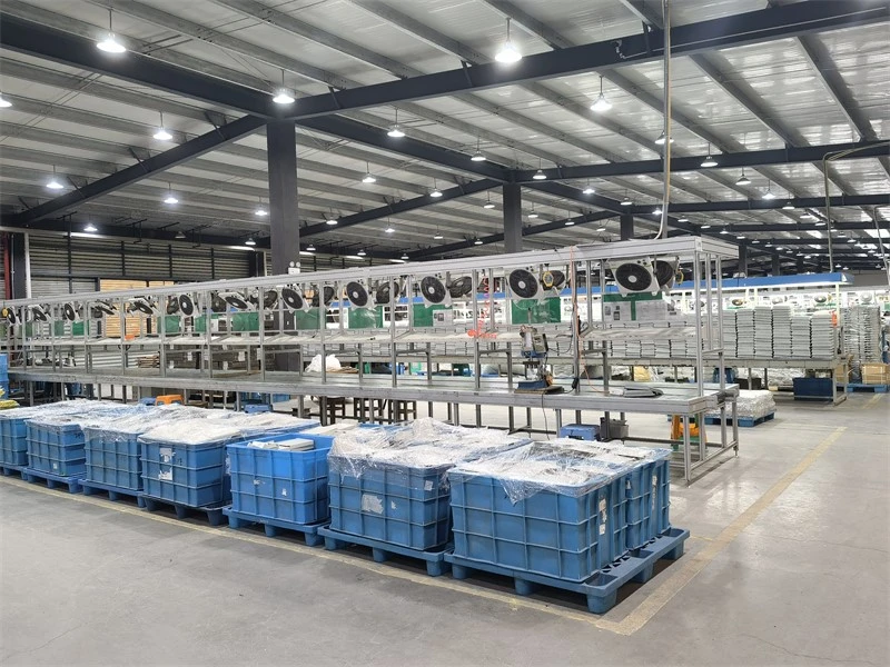 MANUFACTURING CAPABILITIES