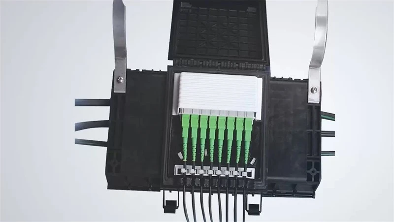Splice Type of fiber splice closure Splice Type of fiber splice closure