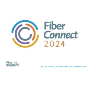 Welcome To Visit Our Booth At Fiber Connect 2024