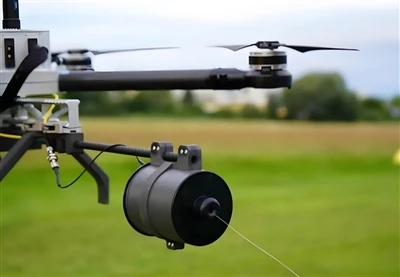 Fiber-Optic Drones: Revolutionizing Connectivity With Unmatched Precision