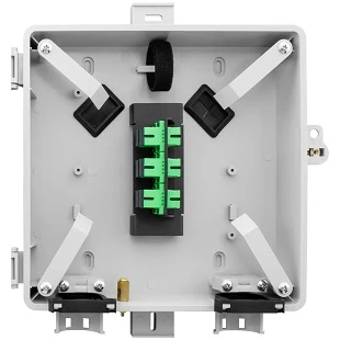 Types Of Fiber Optic Boxes And Their Applications in FTTH Networks