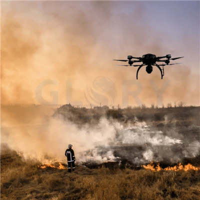 What Is An FPV Drone Fiber Optic?