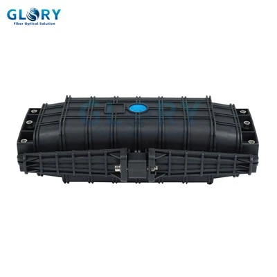 Direct Burial Fiber Splice Closure