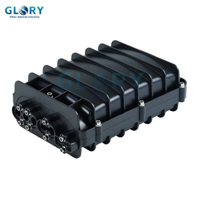 Fiber Optic Joint Enclosure Box