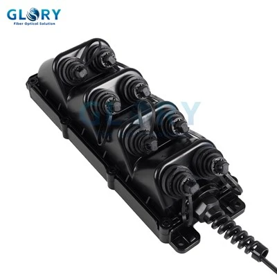 Fiber Optic Multiport Terminal