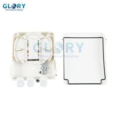 Fiber Optic Terminal Box