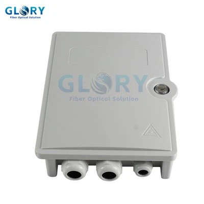 Fiber Optic Wall Mount Termination Box