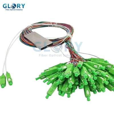 Fiber Optic Ribbon Splitter