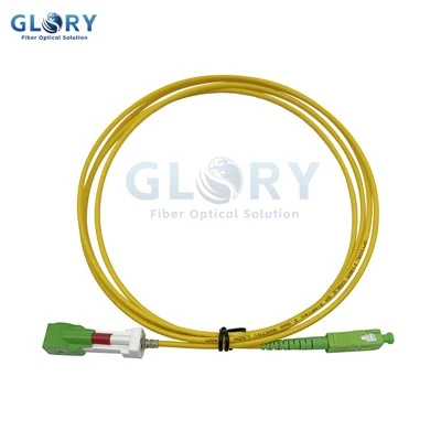 Sc Sc Fiber Patch Cord
