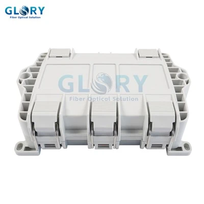 Small Fiber Splice Enclosure