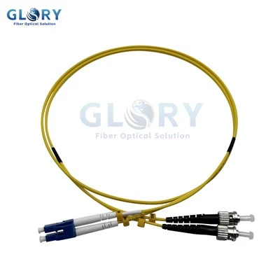 ST LC Fiber Patch Cable