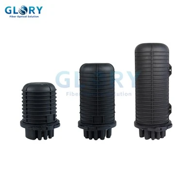 Vertical Fiber Closure