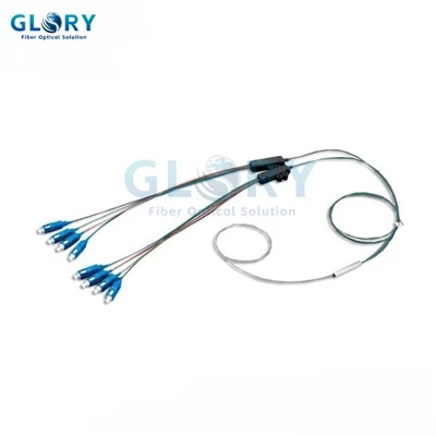 1 * 8 Plc Splitter