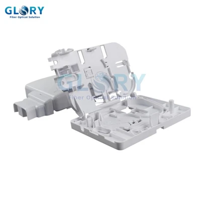 FTTH Fiber Optic Faceplate