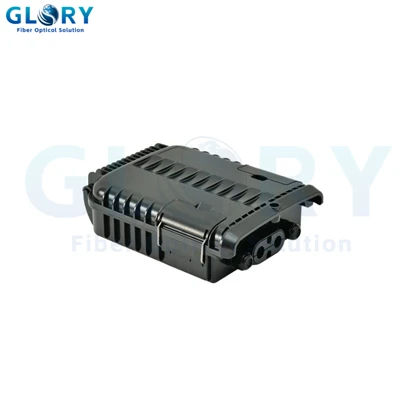16 Core Fiber Optic Distribution Box