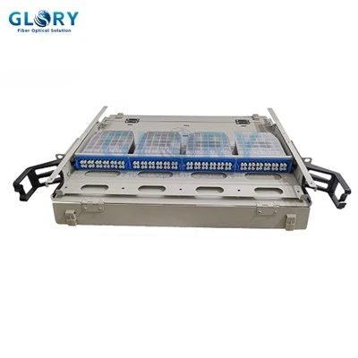 MPO Fiber Patch Panel