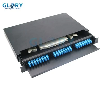 1u Wall Mount Rack