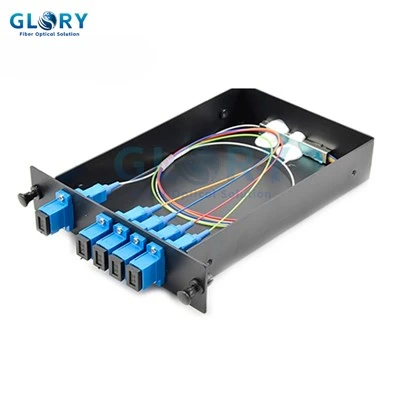 1x4 Fiber Splitter
