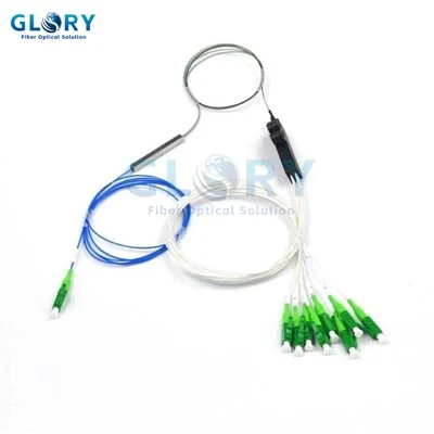 1x8 Fiber Splitter