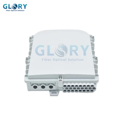 24 Port FTTH Fiber Termination Box