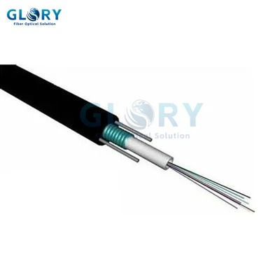 6 Core Om3 Fiber Optic Cable