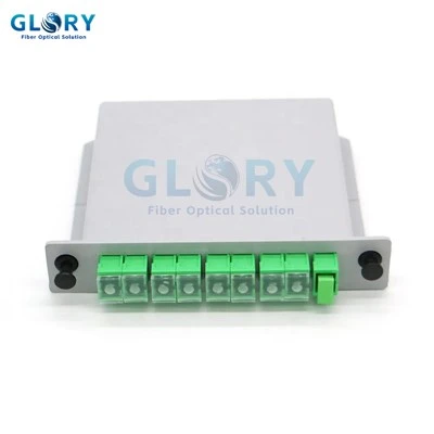 Cassette Plc Splitter