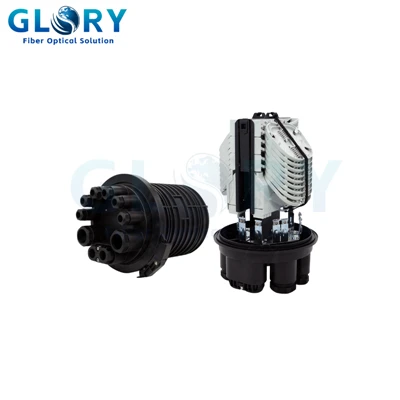 Dome Fiber Optic Splice Closures