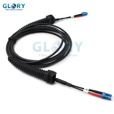 Duplex Fiber Patch Cable