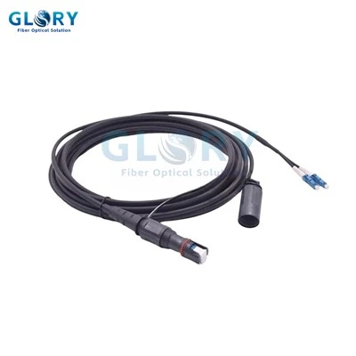 Duplex Fiber Patch Cord