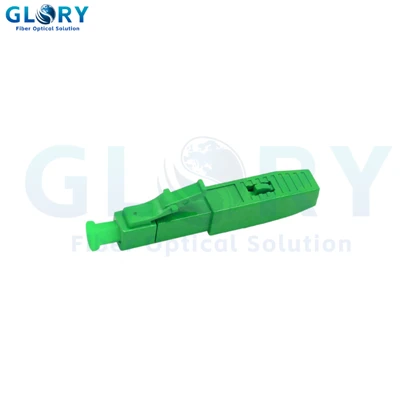 Fast Connector Fiber Optic Connectors