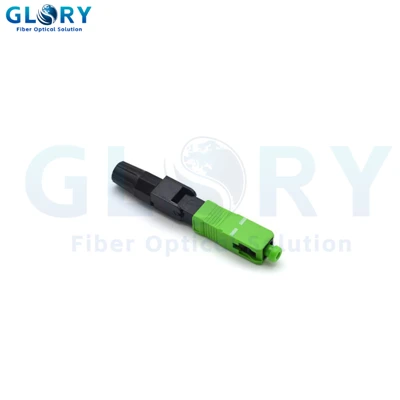 Fast Fiber Connector