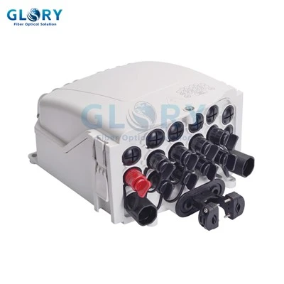 Fiber Cable Termination Box