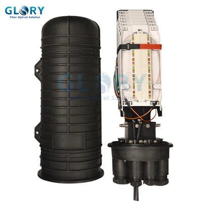 Fiber Dome Enclosure