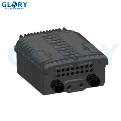16 Core Optical Fiber Distribution Box