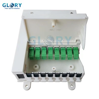 Fiber Optic Cable Terminal Box