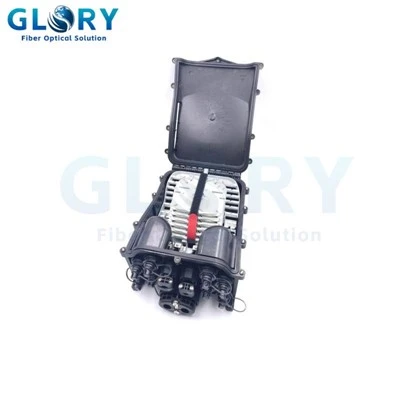 Fiber Optic Cable Termination