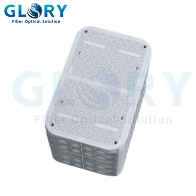 Fiber Optic Handhole