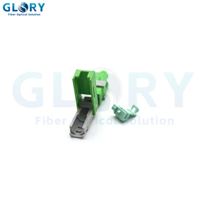 Fiber Optic SC Fast Connector