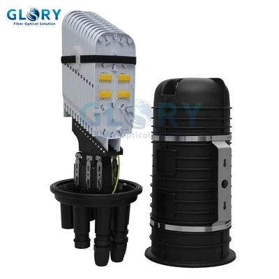 Fiber Optic Splice Enclosure