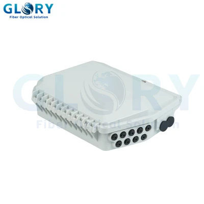 Fiber Optic Splitter Distribution Box