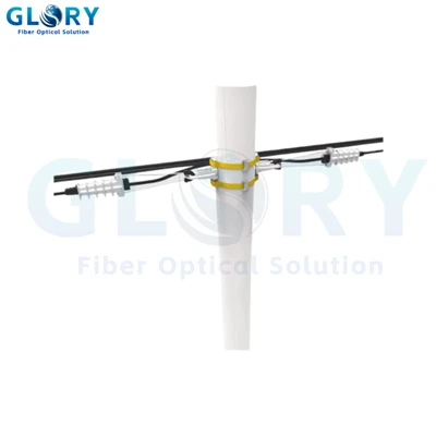 PAL-2000 Fiber Optic Tension Clamp