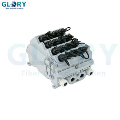 Fiber Optic Terminal Box 16 Core