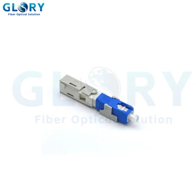 Fiber Optical Fast Connector