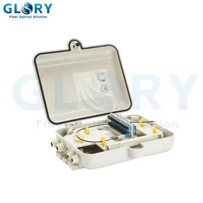 Fiber Optical Splitter Box