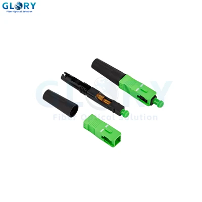 Fiber Quick Connector
