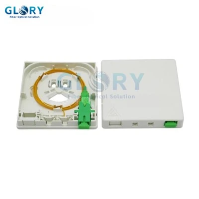 Fiber Rosette Box