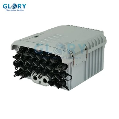 Pre-connect Fiber Termination Enclosure