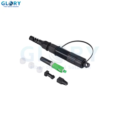 Fiber Waterproof Connector